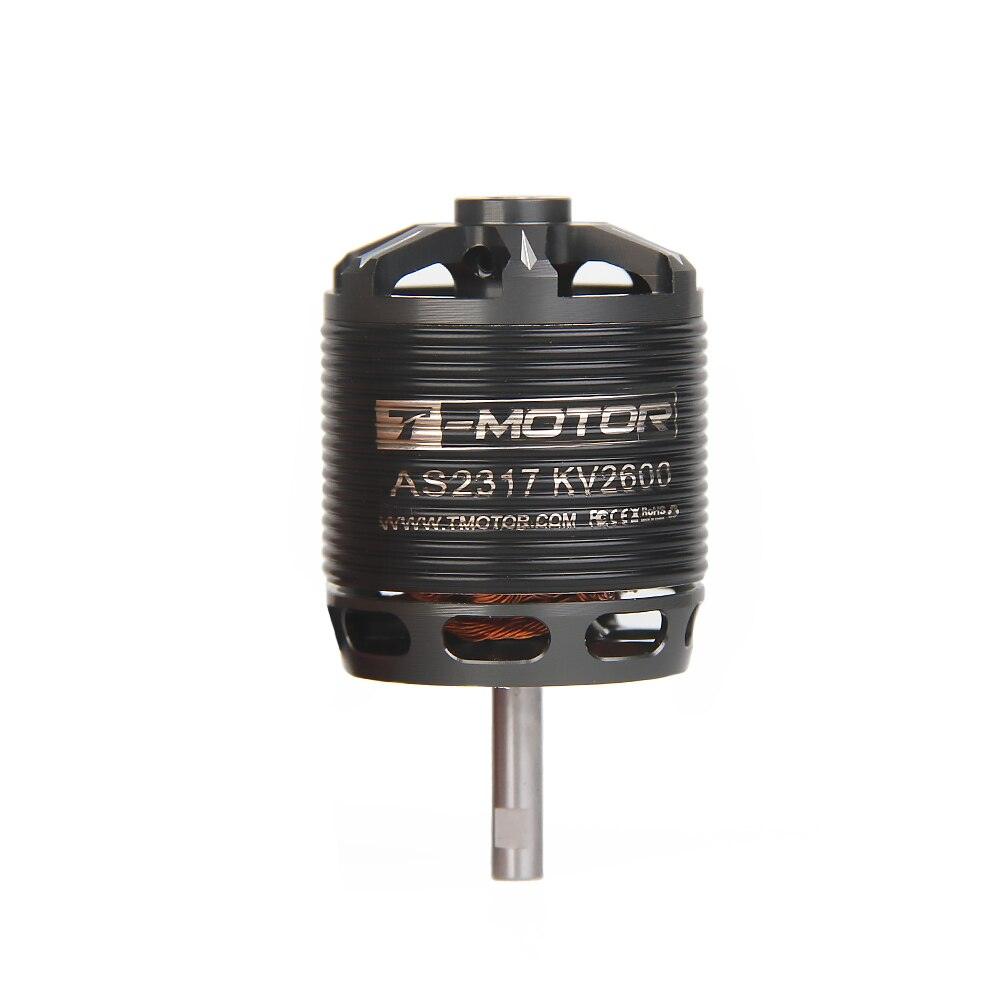 T-motor AS2317 AS 2317 Long Shaft Motor - KV880 KV1250 KV1400 Brushless Motor Outrunner For small 3D Fixed Wing RC Drone 1 T-motor AS2317 AS 2317 Long Shaft Motor - KV880 KV1250 KV1400 Brushless Motor Outrunner For small 3D Fixed Wing RC Drone