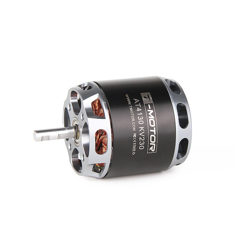 T-MOTOR AT4130 Brushless Motor - KV230 300KV 450KV 7.8KG Thrust Customized UAV drone Electric fixed wing motor OEM or ODM 6 T-MOTOR AT4130 Brushless Motor - KV230 300KV 450KV 7.8KG Thrust Customized UAV drone Electric fixed wing motor OEM or ODM — изображение 6