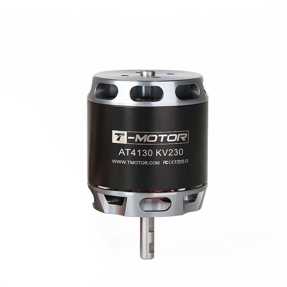 T-MOTOR AT4130 Brushless Motor - KV230 300KV 450KV 7.8KG Thrust Customized UAV drone Electric fixed wing motor OEM or ODM 1 T-MOTOR AT4130 Brushless Motor - KV230 300KV 450KV 7.8KG Thrust Customized UAV drone Electric fixed wing motor OEM or ODM