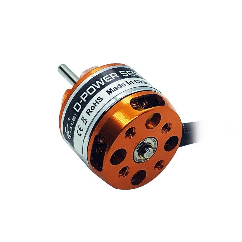 FLASHHOBBY high quality D2822 1100KV 1450KV 1800KV 2600KV 2-3S Brushless Motor for RC FPV Racing Drone Quadcopter Frame 4 FLASHHOBBY high quality D2822 1100KV 1450KV 1800KV 2600KV 2-3S Brushless Motor for RC FPV Racing Drone Quadcopter Frame - Image 4
