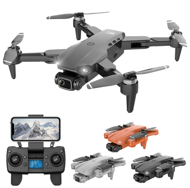 L900 Pro Drone with 4K HD dual camera GPS 5G WIFI FPV Real-time 1.2km Brushless Motor 4 L900 Pro Drone with 4K HD dual camera GPS 5G WIFI FPV Real-time 1.2km Brushless Motor - Bild 4