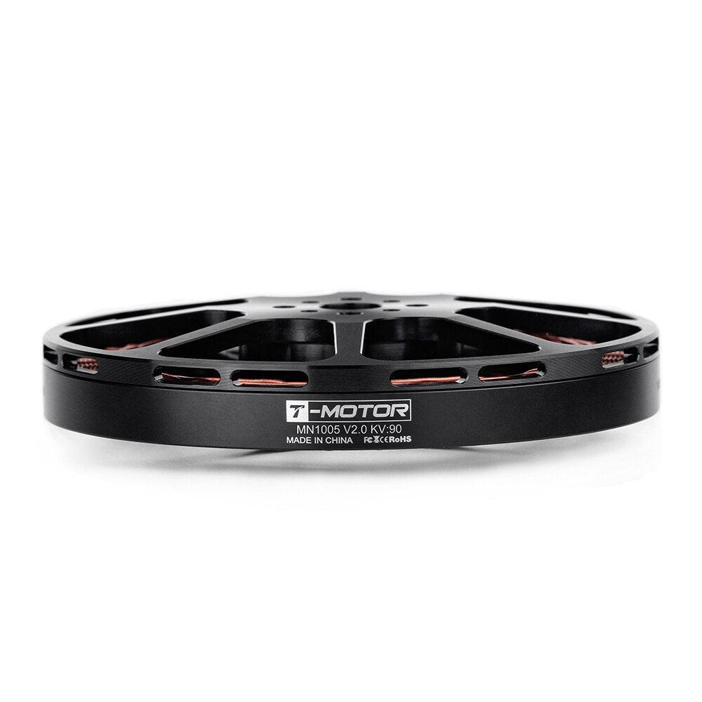 T-MOTOR MN1005 V2.0 KV90 Motor - Max Thrust 9.3KG 11.5g/W at 3kg Ultralight aircraft engine big thrust Antigravity Brushless Motor 6 T-MOTOR MN1005 V2.0 KV90 Motor - Max Thrust 9.3KG 11.5g/W at 3kg Ultralight aircraft engine big thrust Antigravity Brushless Motor — изображение 6