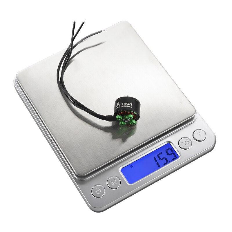 4PCS Flashhobby Arthur A1408(1.5) 2800KV3650KV Racing Edition Brushless Motor for RC FPV Racing Drone DIY Accessories 5 4PCS Flashhobby Arthur A1408(1.5) 2800KV3650KV Racing Edition Brushless Motor for RC FPV Racing Drone DIY Accessories — изображение 5