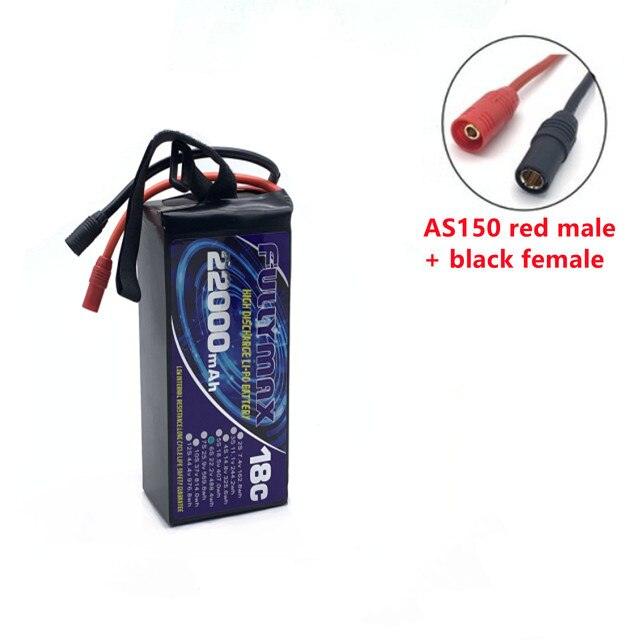 Original Fullymax 22000mAh 27000mAh 22.8V 6S LiPO Battery 18C for Big Load Multirotor FPV Drone Hexacopter Octocopter Agriculture Drone Battery 5 Original Fullymax 22000mAh 27000mAh 22.8V 6S LiPO Battery 18C for Big Load Multirotor FPV Drone Hexacopter Octocopter Agriculture Drone Battery — изображение 5