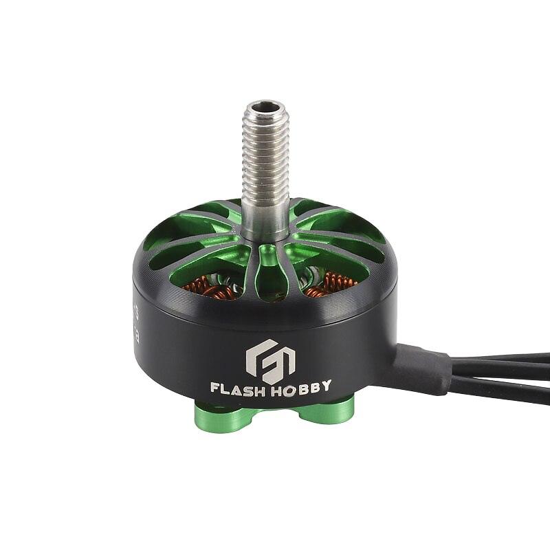 Flashhobby Arthur A2207.5 1900KV 2450KV 2750KV 6S/4S FPV Brushless Motor for RC FPV Racing Freestyle Long Range 5inch Drones 1 Flashhobby Arthur A2207.5 1900KV 2450KV 2750KV 6S/4S FPV Brushless Motor for RC FPV Racing Freestyle Long Range 5inch Drones