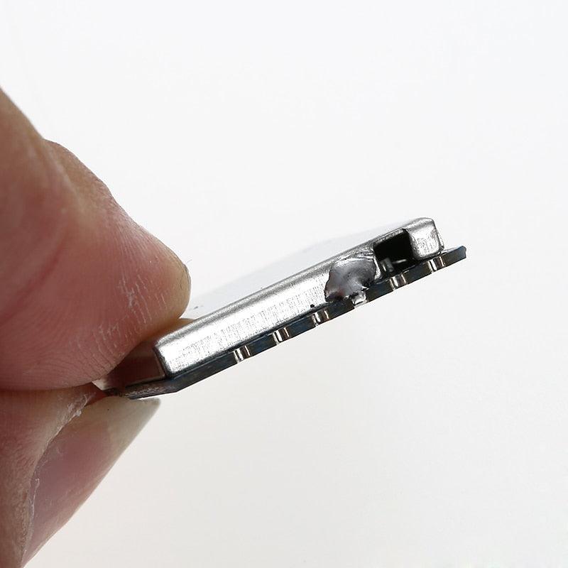 Boscam TX5813 Transmitter - 5.8G 5.8ghz 10mW 8CH Wireless Mini AV Audio and Video Transmitter Module For FPV Aerial Photography Multicopter Drone 2 Boscam TX5813 Transmitter - 5.8G 5.8ghz 10mW 8CH Wireless Mini AV Audio and Video Transmitter Module For FPV Aerial Photography Multicopter Drone — изображение 2