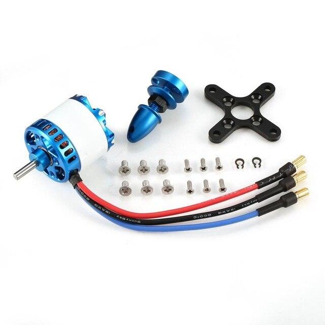SunnySky X2212-III X2212 2212 980KV 1250KV 1400KV 2450KV 3-4S Brushless Motor for FPV RC Racing Drone 2 SunnySky X2212-III X2212 2212 980KV 1250KV 1400KV 2450KV 3-4S Brushless Motor for FPV RC Racing Drone - Image 2