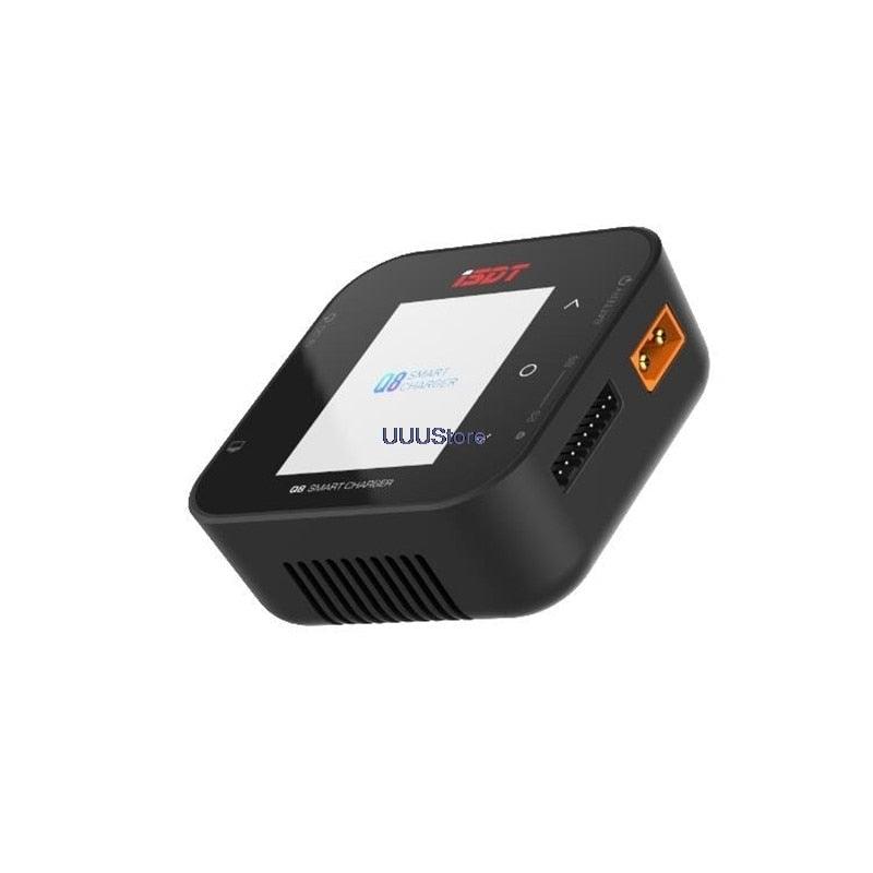 ISDT Q8 Charger - BattGo 500W 20A High Power Battery Balance Drone Charger Discharger for 1-8S Lipo Battery for RC FPV Drone 4 ISDT Q8 Charger - BattGo 500W 20A High Power Battery Balance Drone Charger Discharger for 1-8S Lipo Battery for RC FPV Drone — изображение 4