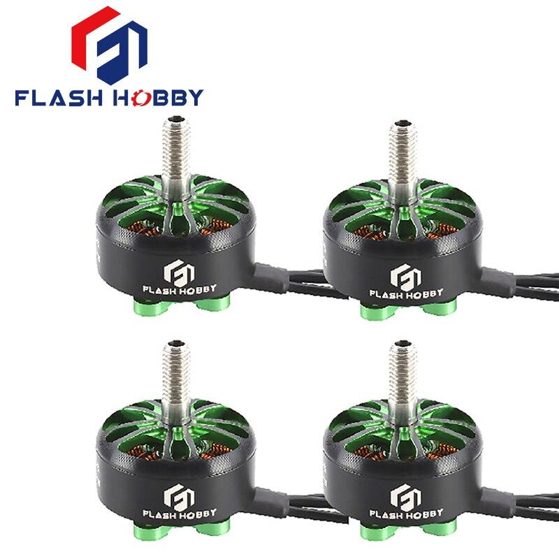 Flashhobby Arthur A2207.5 1900KV 2450KV 2750KV 6S/4S FPV Brushless Motor for RC FPV Racing Freestyle Long Range 5inch Drones 3 Flashhobby Arthur A2207.5 1900KV 2450KV 2750KV 6S/4S FPV Brushless Motor for RC FPV Racing Freestyle Long Range 5inch Drones - Image 3