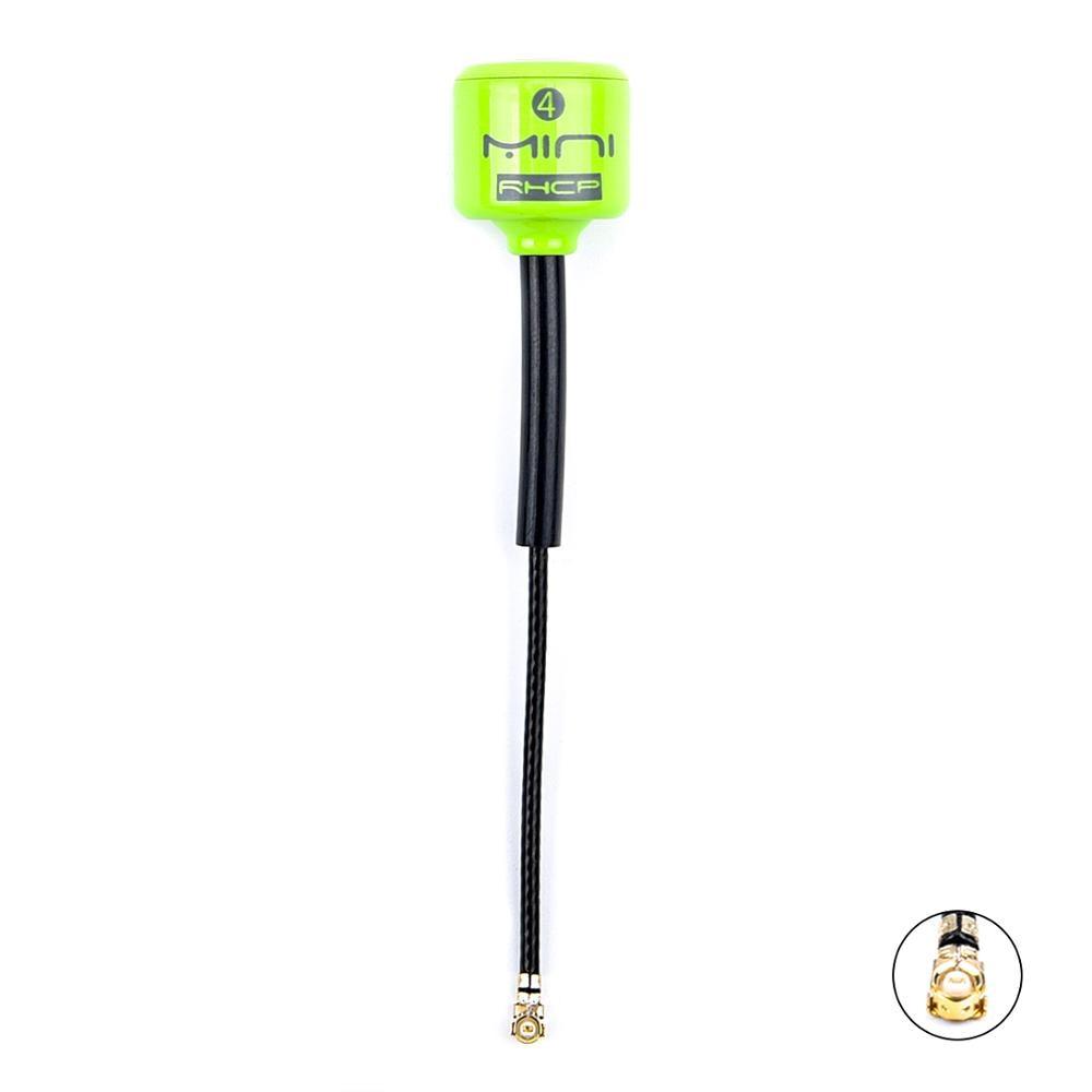 5.8G BlackSheep / Lollipop 4 RHCP Antenna - High Gain 2.8Dbi FPV Transmitter/Receiver SMA/RP-SMA/MMCX/UFL for RC FPV Racing 36 5.8G BlackSheep / Lollipop 4 RHCP Antenna - High Gain 2.8Dbi FPV Transmitter/Receiver SMA/RP-SMA/MMCX/UFL for RC FPV Racing — изображение 36