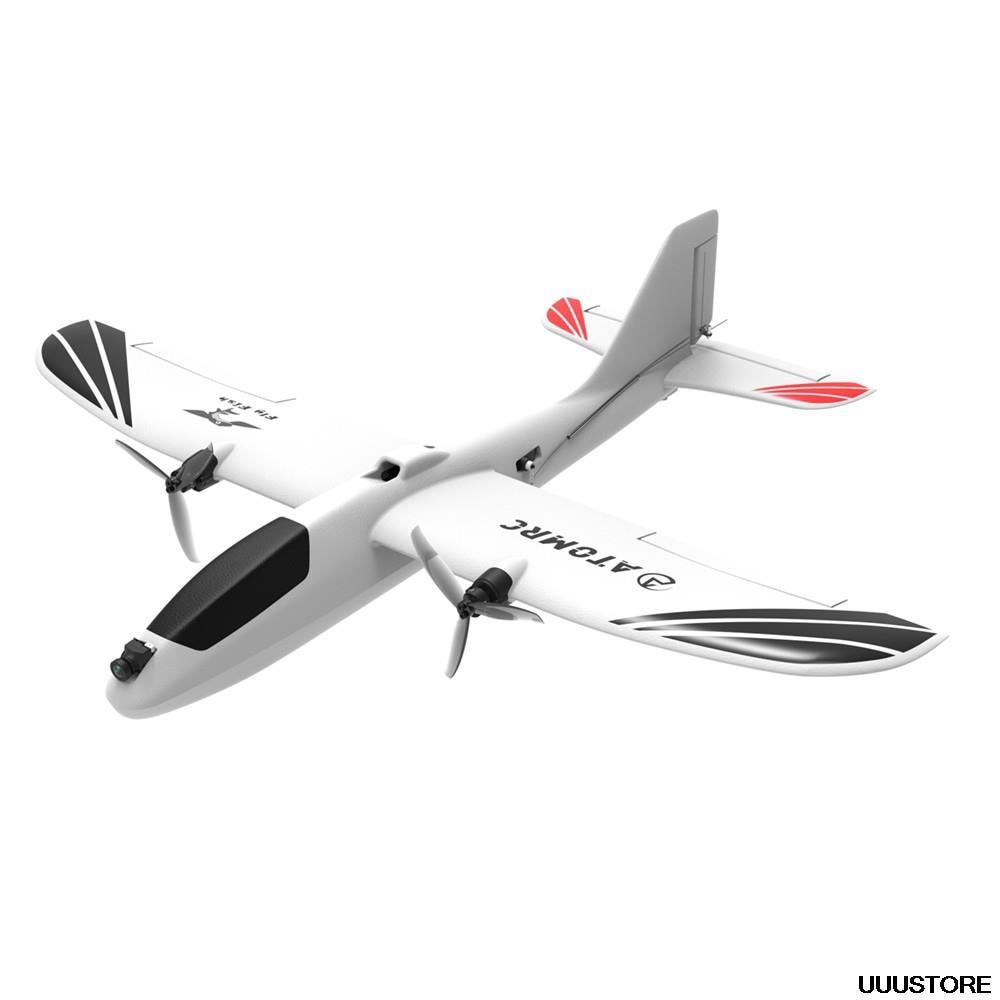 ATOMRC Flying Fish - 650mm Wingspan Fixed Wing Aircraft RC Airplane PNP/FPV PNP Outdoor Toys for Children Beginner