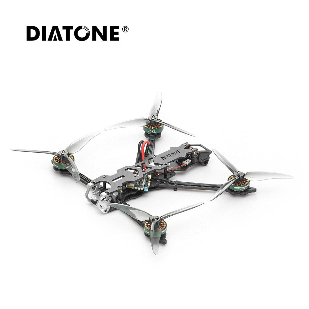 DIATONE Roma L5 4S/6S Power Unit without Camera/VTX 5 DIATONE Roma L5 4S/6S Power Unit without Camera/VTX - Bild 5
