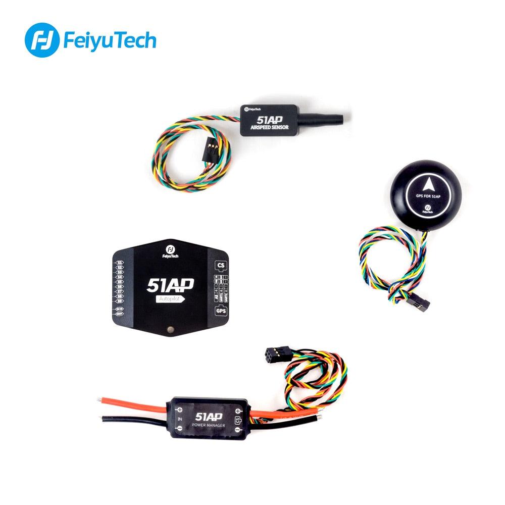 FeiyuTech 51AP FY-51AP - Flight Controller For FixWing Skywalker aerial photography Uav Fpv Rc model Drone Plane Replace 41AP 3 FeiyuTech 51AP FY-51AP - Flight Controller For FixWing Skywalker aerial photography Uav Fpv Rc model Drone Plane Replace 41AP - Bild 3