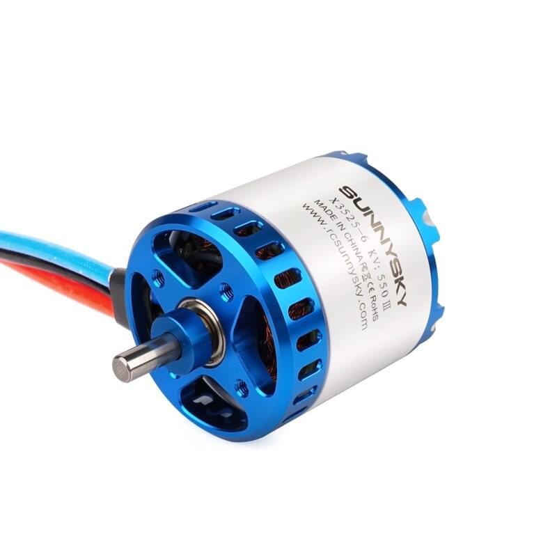 1/2/4PCS Original SUNNYSKY X3525 III KV465 KV550 KV650 KV860 KV1080 Brushless Motor for RC FPV Drone UAV Model Airplane 4 1/2/4PCS Original SUNNYSKY X3525 III KV465 KV550 KV650 KV860 KV1080 Brushless Motor for RC FPV Drone UAV Model Airplane - Image 4
