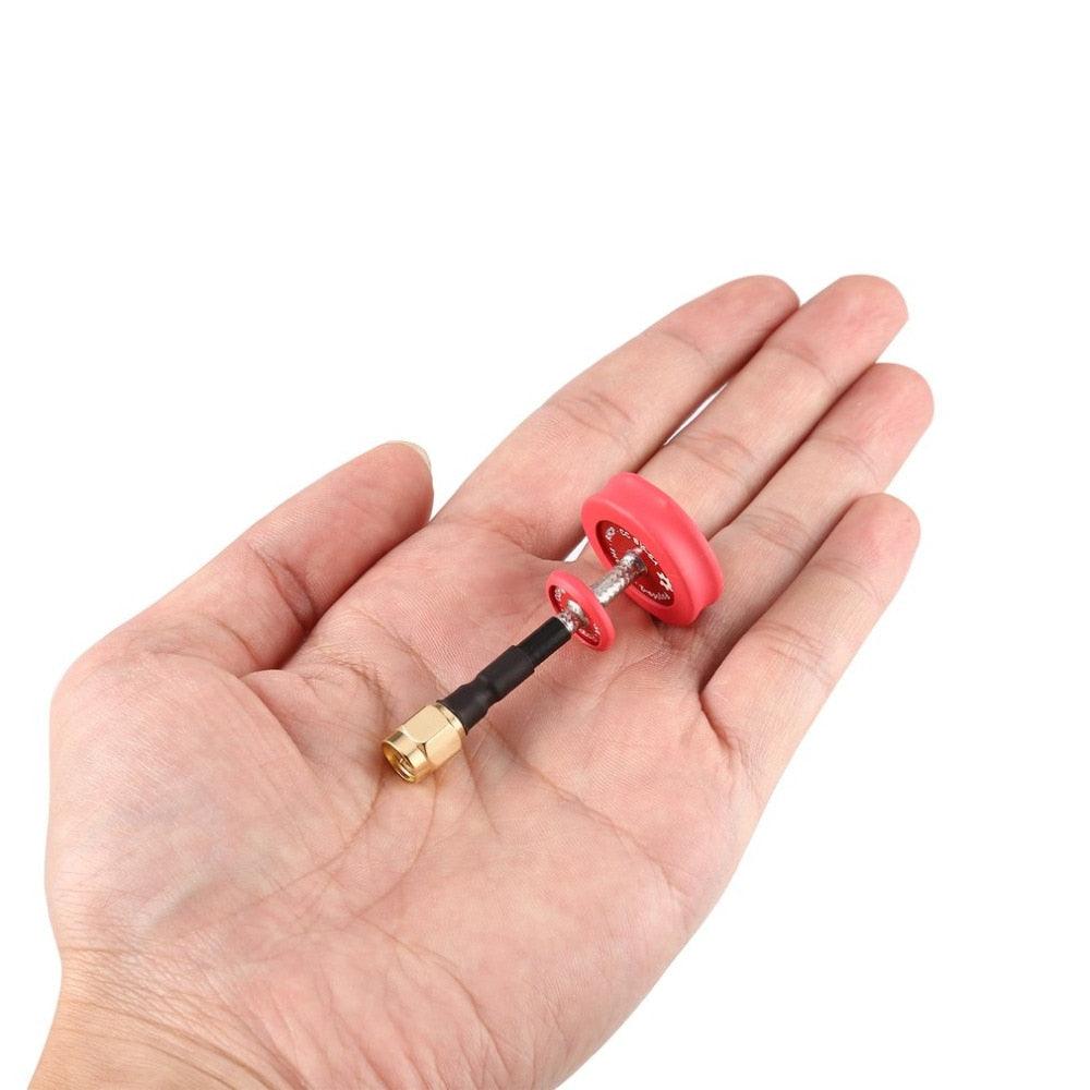 1pcs 5.8G 5dBi Omnidirectional Antenna SMA Connector/RP-SMA Connector For Pagoda Racing Drone(5CM/8CM) 9 1pcs 5.8G 5dBi Omnidirectional Antenna SMA Connector/RP-SMA Connector For Pagoda Racing Drone(5CM/8CM) — изображение 9