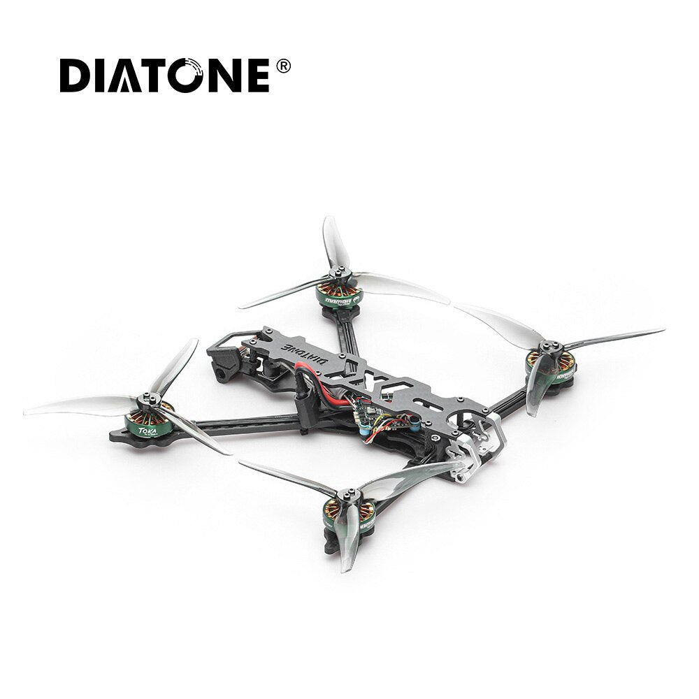DIATONE Roma L5 4S/6S Power Unit without Camera/VTX 3 DIATONE Roma L5 4S/6S Power Unit without Camera/VTX - Bild 3