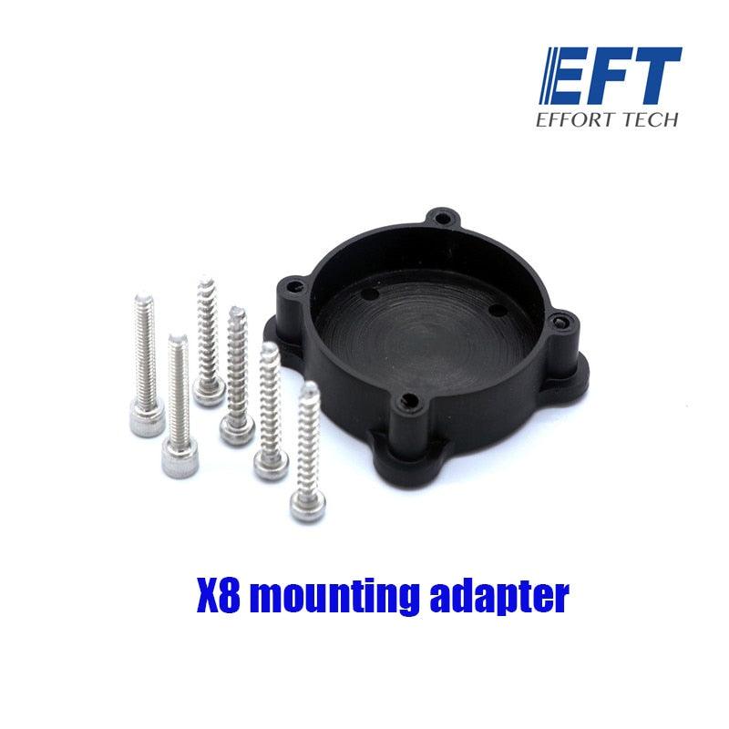 EFT Agricultural Drone Y Double Nozzle - extended rod pressure double nozzle EFT Plant Protection Agricultural Drone Accessories 12 EFT Agricultural Drone Y Double Nozzle - extended rod pressure double nozzle EFT Plant Protection Agricultural Drone Accessories — изображение 12