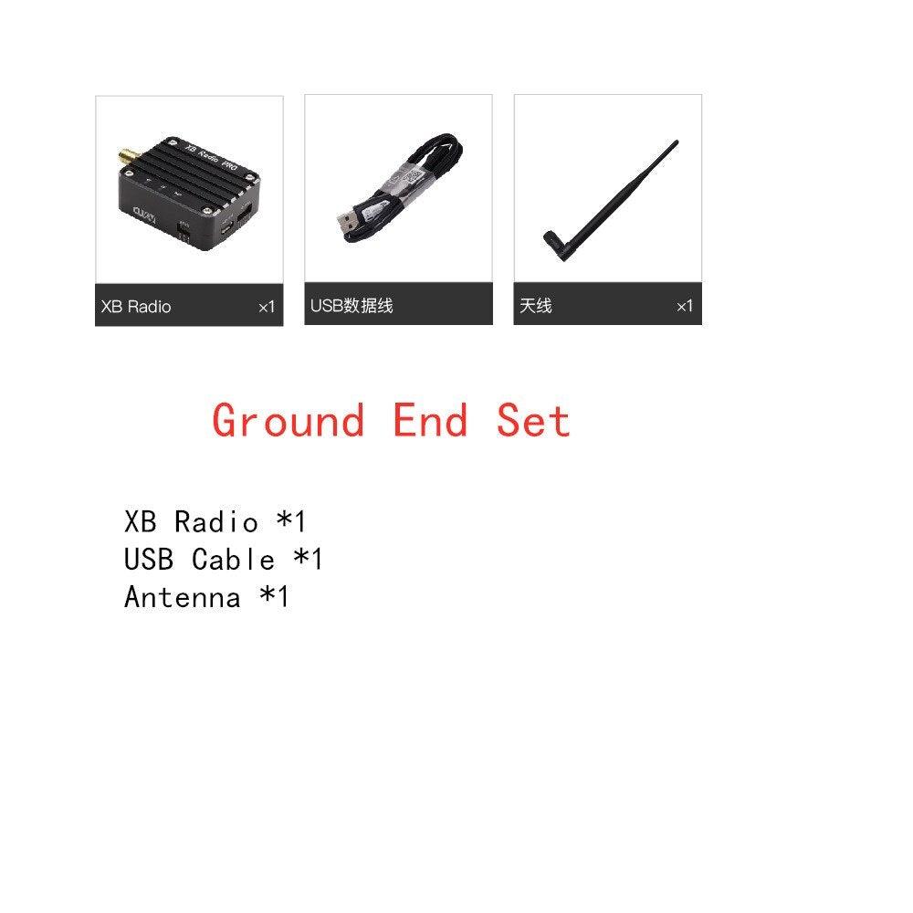 Cuav XB Radio Pro xbee - Wireless Digital Flight Control System Pix / V5 + Flight Control Signal Transmission Accessories 3 Cuav XB Radio Pro xbee - Wireless Digital Flight Control System Pix / V5 + Flight Control Signal Transmission Accessories — изображение 3