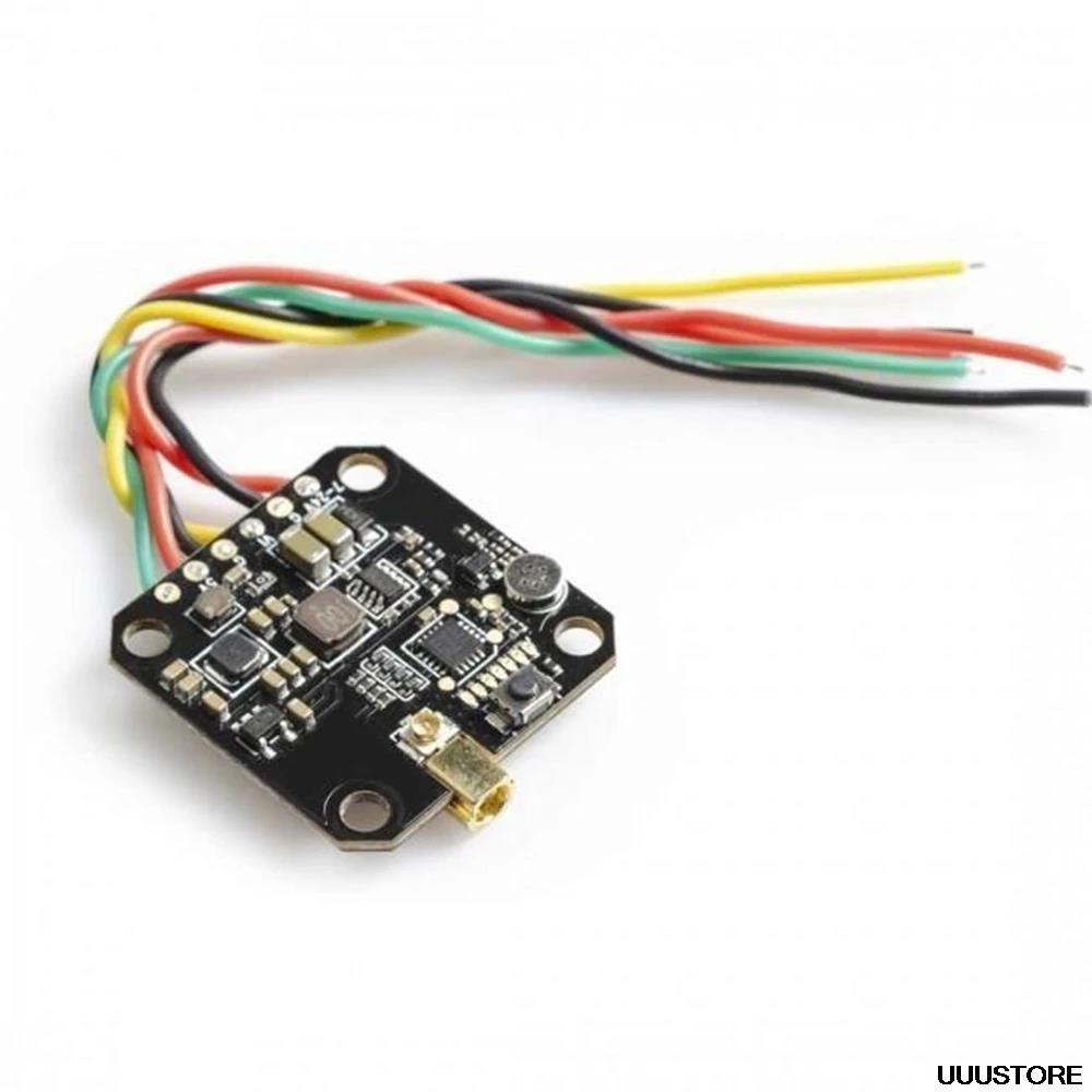 AKK FX3-ultimate Transmitter - 5.8G 40CH 25/200/400/600mW Switchable Smart Audio FPV Transmitter Support OSD for RC Racing FPV Drone Quadcopter 5 AKK FX3-ultimate Transmitter - 5.8G 40CH 25/200/400/600mW Switchable Smart Audio FPV Transmitter Support OSD for RC Racing FPV Drone Quadcopter — изображение 5