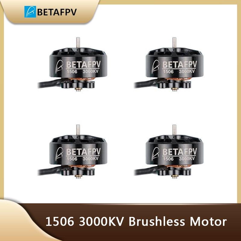 BETAFPV 1506 3000KV Brushless Motors - Pavo30 Whoop Quadcopter Racing Drone Motor Match With 20A Toothpick F4 AIO FC 2 BETAFPV 1506 3000KV Brushless Motors - Pavo30 Whoop Quadcopter Racing Drone Motor Match With 20A Toothpick F4 AIO FC - Image 2