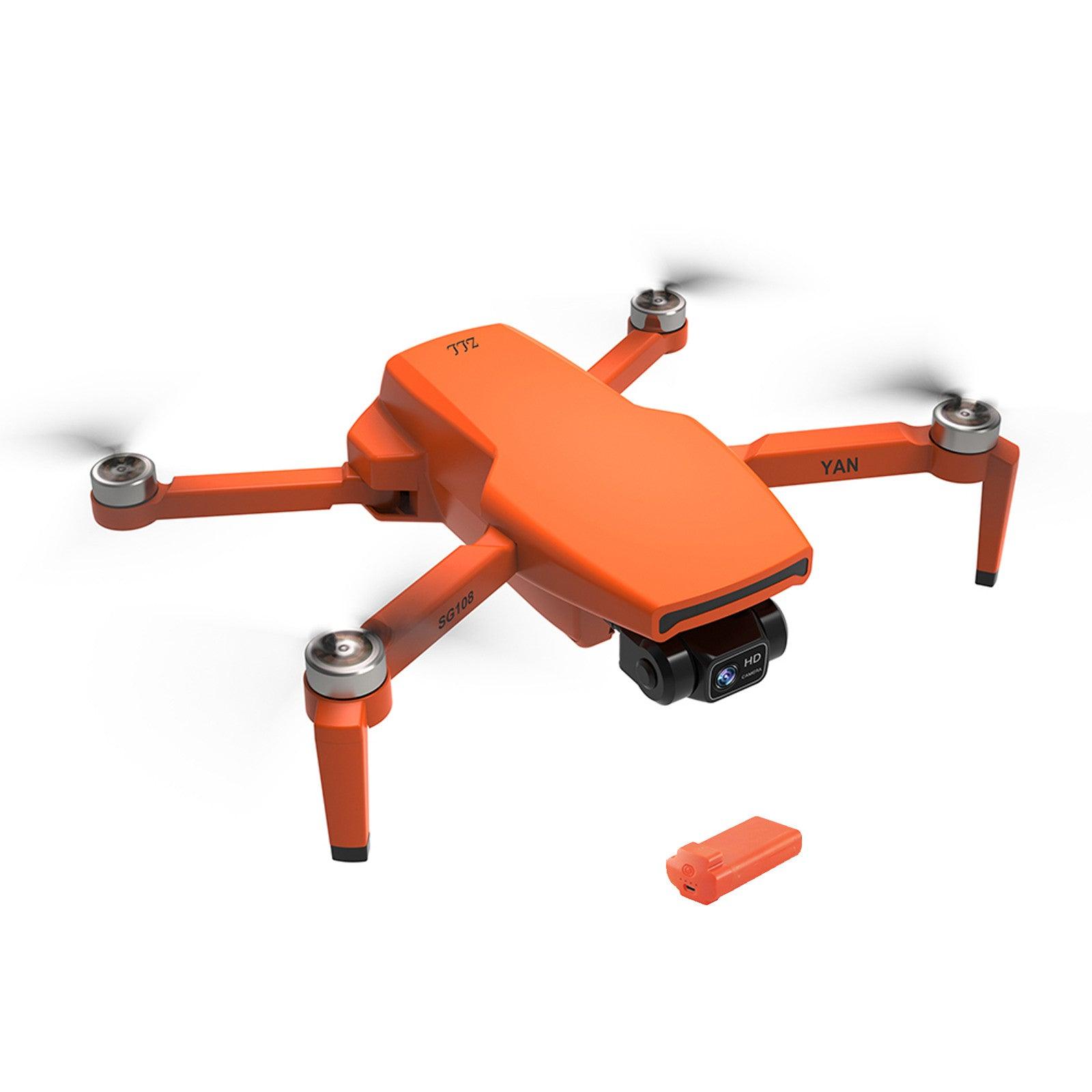 ZLL SG108 Pro Drone - Yan2 Drone 4K HD Professional Camera 2-axis Gimbal Brushless 5G WIFI 26 minutes 1.2KM 1200M distance drone Professional Camera Drone