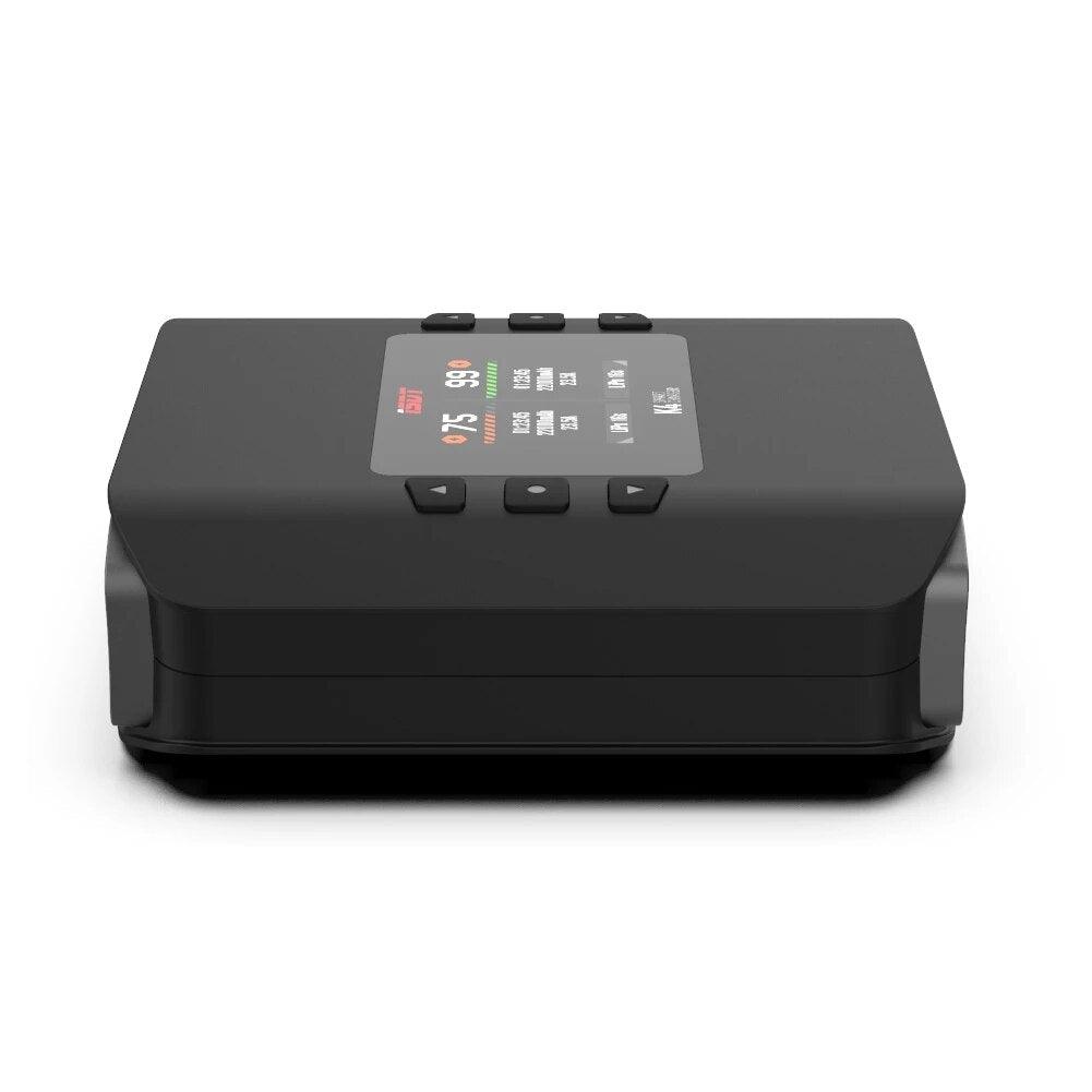 ISDT K4 Charger - 1S - 8S Lithium Battery Smart Charger 20A 600W AC/DC Independent Dual Mode Dual Channel For Lipo Battery charge Drone Charger 3 ISDT K4 Charger - 1S - 8S Lithium Battery Smart Charger 20A 600W AC/DC Independent Dual Mode Dual Channel For Lipo Battery charge Drone Charger — изображение 3