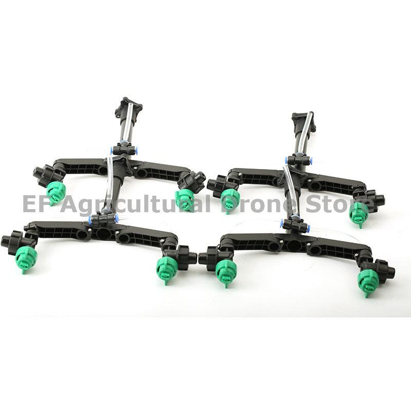 EFT Agricultural Drone Y Double Nozzle - extended rod pressure double nozzle EFT Plant Protection Agricultural Drone Accessories 1 EFT Agricultural Drone Y Double Nozzle - extended rod pressure double nozzle EFT Plant Protection Agricultural Drone Accessories