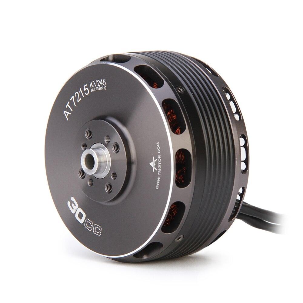 T-motor AT7215 Brushless Motor - KV200 KV220 KV245 KV270 Max Thrust 14KG Drone Motor For RC Drone Fixed Wing 120E-170E Aircraft, 30-40CC 2 T-motor AT7215 Brushless Motor - KV200 KV220 KV245 KV270 Max Thrust 14KG Drone Motor For RC Drone Fixed Wing 120E-170E Aircraft, 30-40CC - Image 2