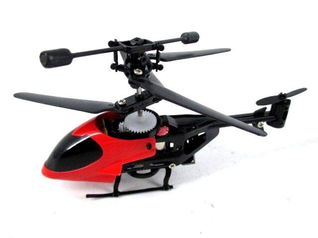 QS5012 RC Helicopter - 2CH Radio Remote Control Aircraft Micro Indoor Outdoor Children Toy Gift