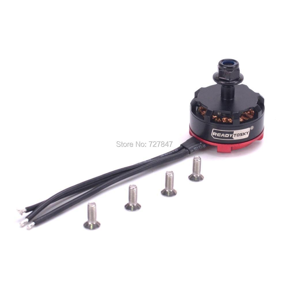 RS2205 2300KV 2205 CW/CCW Brushless Motor & FVT Littlebee 30A BLHeli-s SPRING ESC for FPV Racing Quad Motor FPV Multicopter 11 RS2205 2300KV 2205 CW/CCW Brushless Motor & FVT Littlebee 30A BLHeli-s SPRING ESC for FPV Racing Quad Motor FPV Multicopter - Bild 11