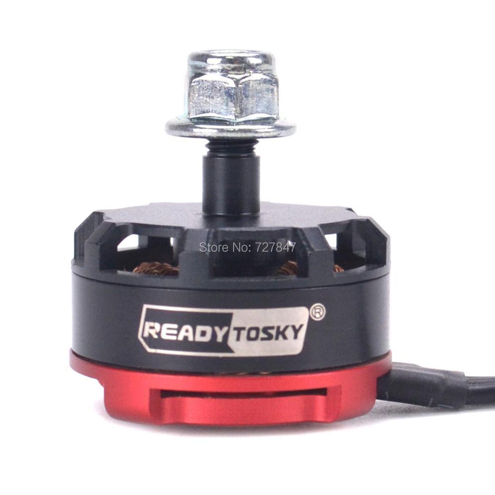RS2205 2300KV 2205 CW/CCW Brushless Motor & FVT Littlebee 30A BLHeli-s SPRING ESC for FPV Racing Quad Motor FPV Multicopter 12 RS2205 2300KV 2205 CW/CCW Brushless Motor & FVT Littlebee 30A BLHeli-s SPRING ESC for FPV Racing Quad Motor FPV Multicopter - Bild 12