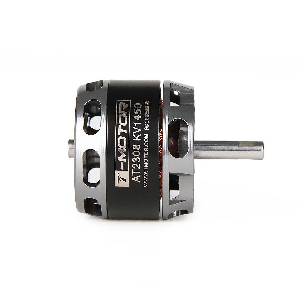 T-MOTOR AT2308 Long Shaft KV1450 KV2600 brushless motor Max Thrust 1.0KG for fixed wing rc drone 6 T-MOTOR AT2308 Long Shaft KV1450 KV2600 brushless motor Max Thrust 1.0KG for fixed wing rc drone - Image 6