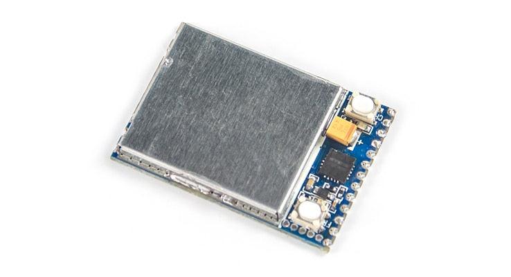 Skyzone RX5803 Receiver - 5.8G 48CH Raceband A/V Receiver Module for FPV Racer Racing Drone Transmissions 4 Skyzone RX5803 Receiver - 5.8G 48CH Raceband A/V Receiver Module for FPV Racer Racing Drone Transmissions — изображение 4