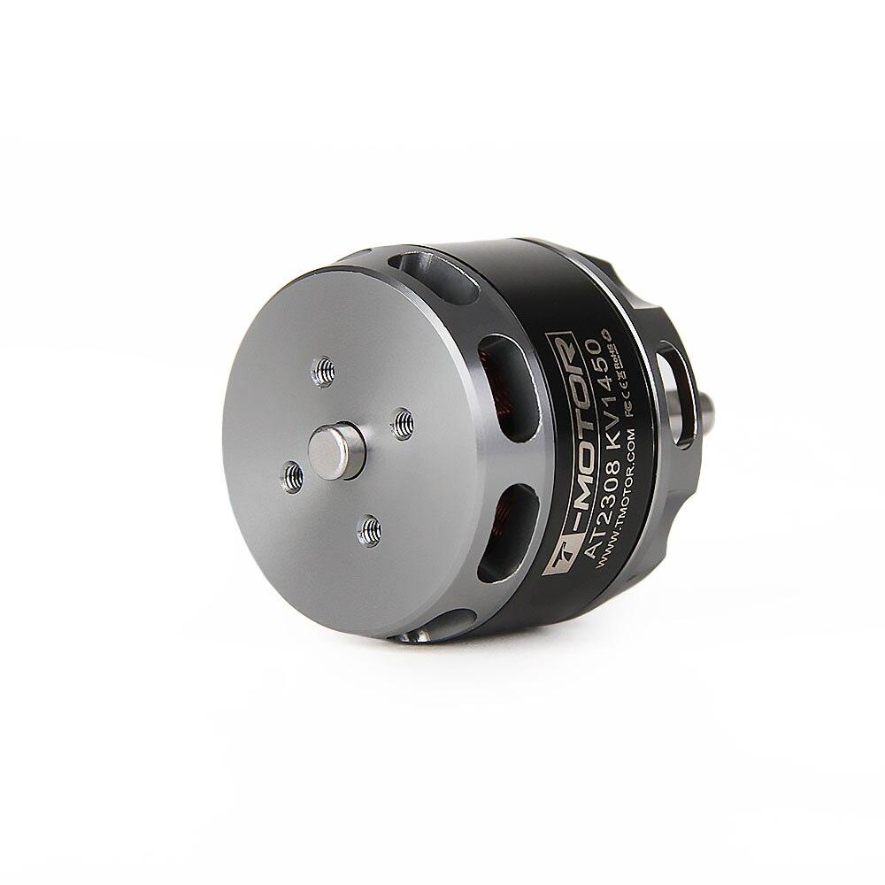 T-MOTOR AT2308 Long Shaft KV1450 KV2600 brushless motor Max Thrust 1.0KG for fixed wing rc drone 5 T-MOTOR AT2308 Long Shaft KV1450 KV2600 brushless motor Max Thrust 1.0KG for fixed wing rc drone - Image 5