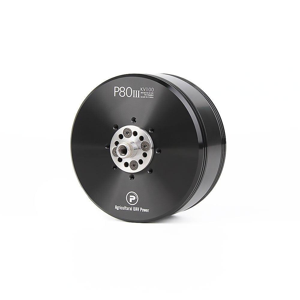 T-MOTOR P80 III 100KV brushless motor for 10Kg 15 Kg Payload Big Gps Uav Drone Agriculture Plant Protection Farm Crop Sprayer 6 T-MOTOR P80 III 100KV brushless motor for 10Kg 15 Kg Payload Big Gps Uav Drone Agriculture Plant Protection Farm Crop Sprayer — изображение 6