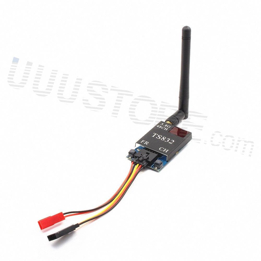 TS832 Drone Receiver - 5.8G 5.8GHZ 600mW Update 48CH Wireless Video Transmitter (TX) Module RP-SMA Airplane ZMR250 QAV280 QAV250 FPV Drone 8 TS832 Drone Receiver - 5.8G 5.8GHZ 600mW Update 48CH Wireless Video Transmitter (TX) Module RP-SMA Airplane ZMR250 QAV280 QAV250 FPV Drone - Image 8