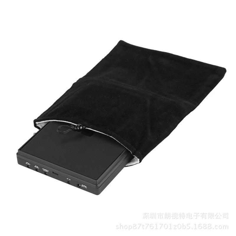 uuustore 7 Inch HD FPV Monitor - High Quality LCD5802S LS5802S 5802D 40CH Raceband 5.8G 7 Inch Diversity Receiver HD Monitor with Build-in Battery for FPV Drone 3 uuustore 7 Inch HD FPV Monitor - High Quality LCD5802S LS5802S 5802D 40CH Raceband 5.8G 7 Inch Diversity Receiver HD Monitor with Build-in Battery for FPV Drone — изображение 3