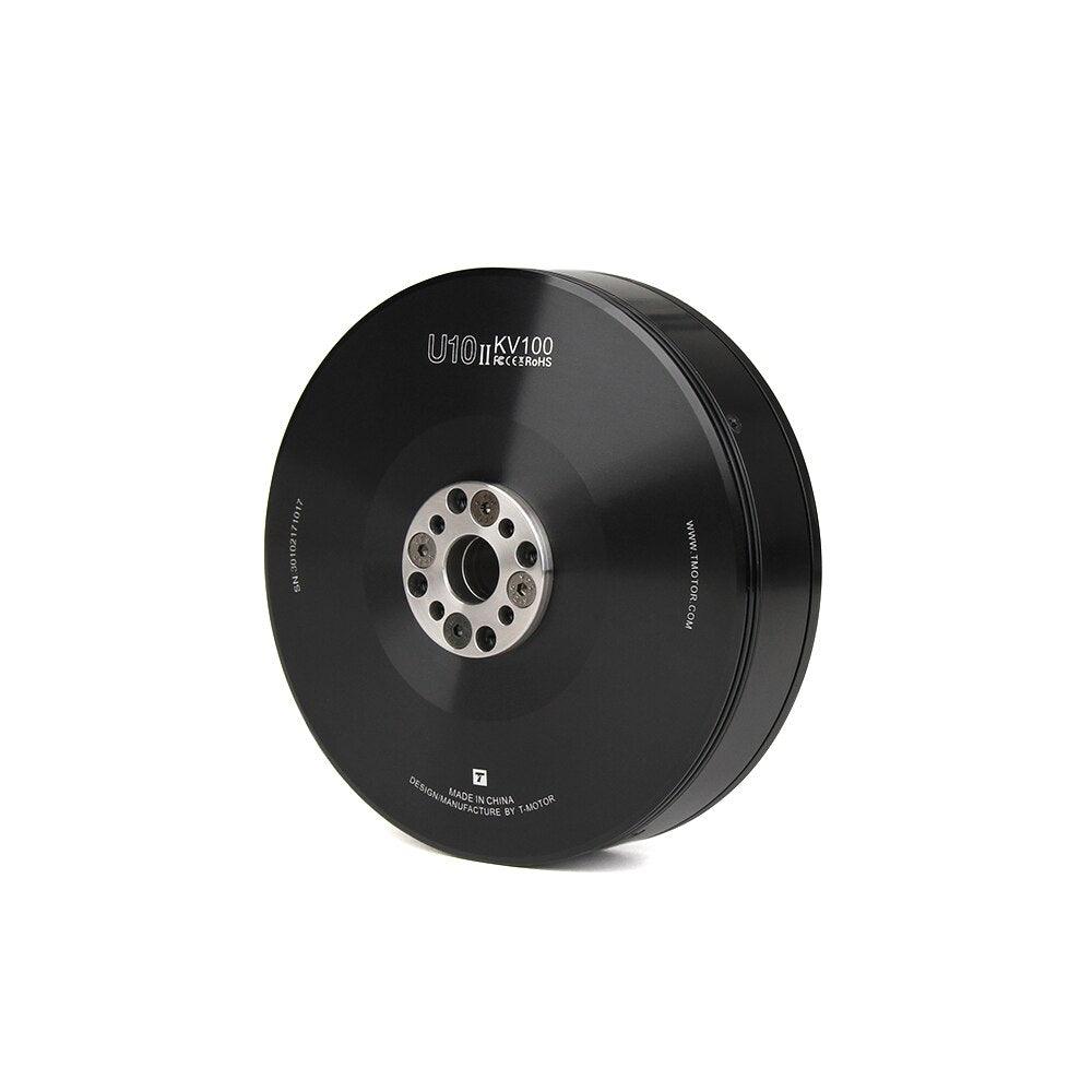 T-Motor U10 II KV100 Brushless Electrical Motor 11KG Thrust For Quadrocopter Aircraft With New Iron Core Design 2 T-Motor U10 II KV100 Brushless Electrical Motor 11KG Thrust For Quadrocopter Aircraft With New Iron Core Design - Image 2