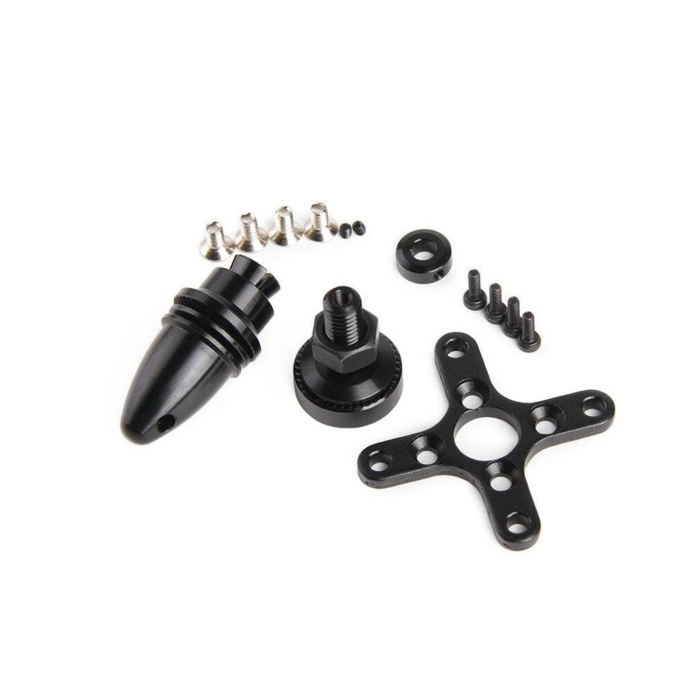 T-MOTOR AT2308 Long Shaft KV1450 KV2600 brushless motor Max Thrust 1.0KG for fixed wing rc drone 4 T-MOTOR AT2308 Long Shaft KV1450 KV2600 brushless motor Max Thrust 1.0KG for fixed wing rc drone - Image 4