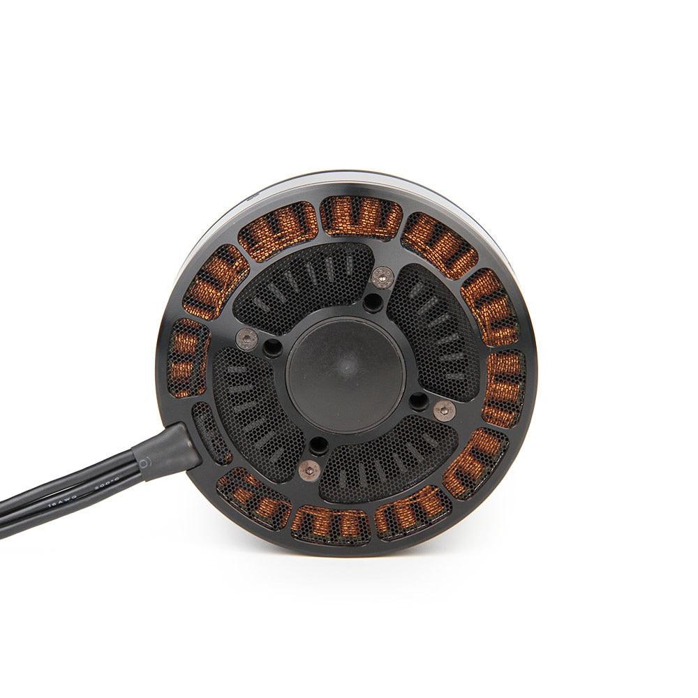 T-Motor U10 II KV100 Brushless Electrical Motor 11KG Thrust For Quadrocopter Aircraft With New Iron Core Design 5 T-Motor U10 II KV100 Brushless Electrical Motor 11KG Thrust For Quadrocopter Aircraft With New Iron Core Design - Image 5