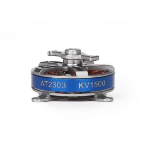T-MOTOR AT2303 Short Shaft - KV1500/1800/2300 524g Thrust Brushless Motor for F3P racing fixed wing rc drone