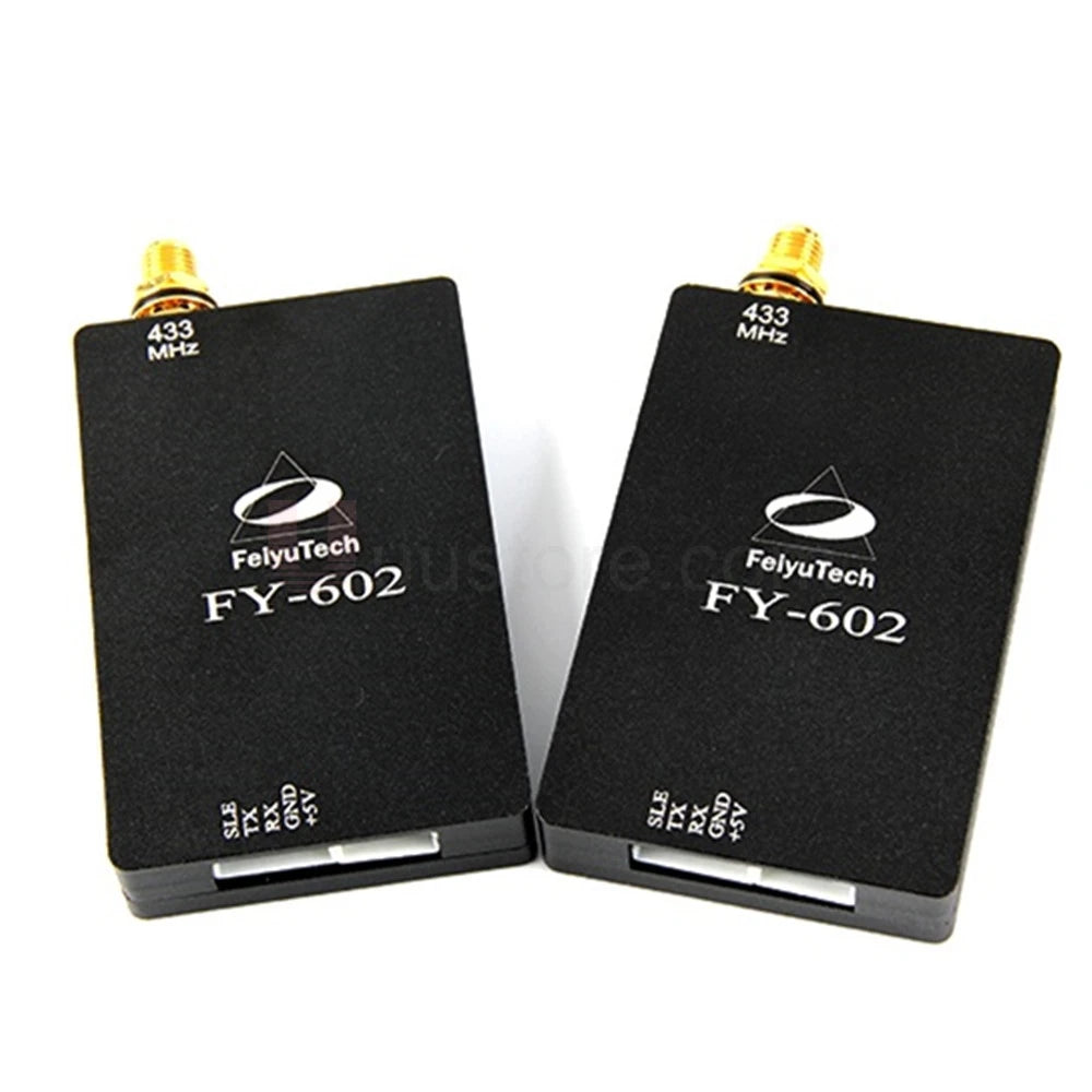 Feiyu Tech FY-605 - 15 km Long distance Data Radio Data link transmission solution for UAV Remote Control 3 Feiyu Tech FY-605 - 15 km Long distance Data Radio Data link transmission solution for UAV Remote Control - Image 3