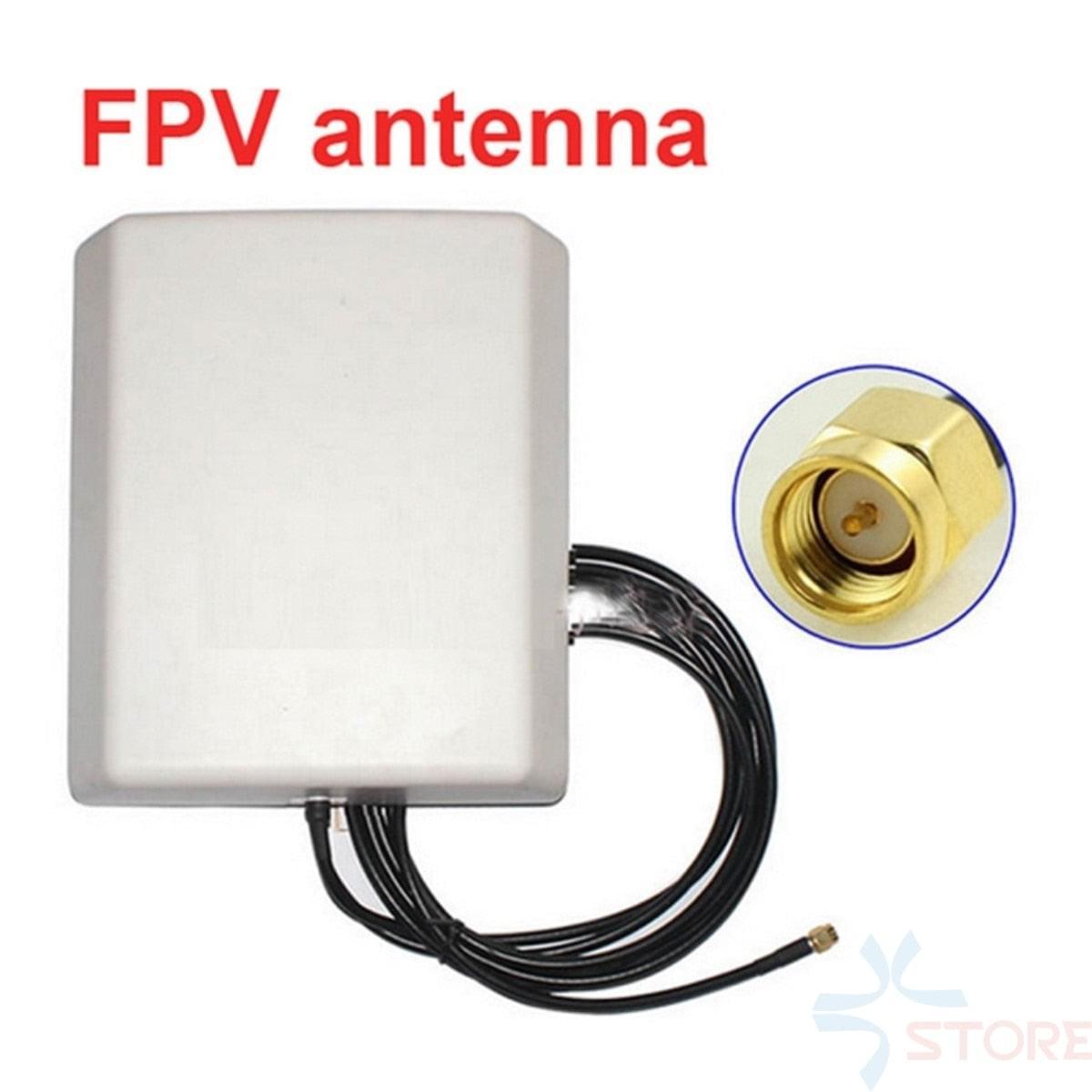 0.8G 0.9G 1.2G 1.3G 14dbi panel antenna transmitting antena For Video transceiver FPV antenna repeater 3 0.8G 0.9G 1.2G 1.3G 14dbi panel antenna transmitting antena For Video transceiver FPV antenna repeater - Image 3