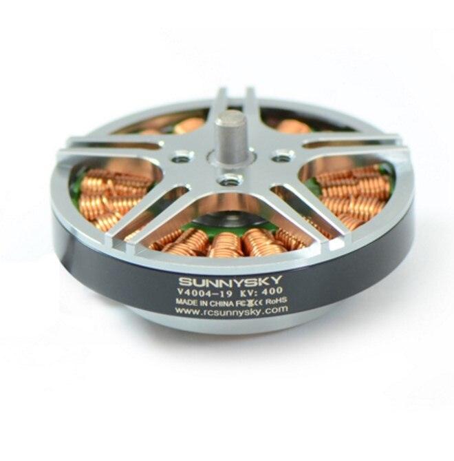 SUNNYSKY V4004 300KV / 400kv Multi-copter Motor Outrunner Brushless Motor for FPV RC Multicopter 3 SUNNYSKY V4004 300KV / 400kv Multi-copter Motor Outrunner Brushless Motor for FPV RC Multicopter - Image 3