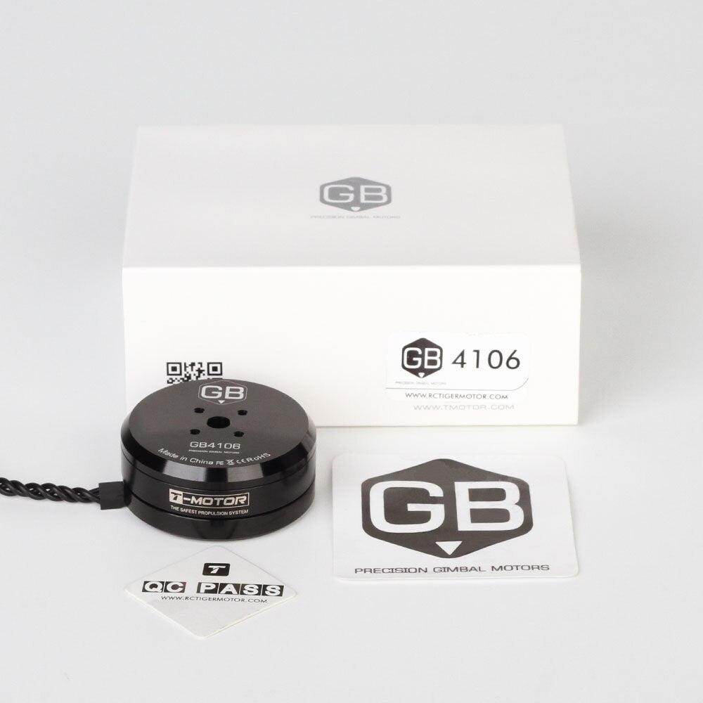 T-motor GB4106 KV53 Gimbal Motor High Torque Low Speed for DJI Part 4 T-motor GB4106 KV53 Gimbal Motor High Torque Low Speed for DJI Part — изображение 4