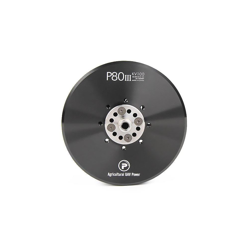 T-MOTOR P80 III 100KV brushless motor for 10Kg 15 Kg Payload Big Gps Uav Drone Agriculture Plant Protection Farm Crop Sprayer 1 T-MOTOR P80 III 100KV brushless motor for 10Kg 15 Kg Payload Big Gps Uav Drone Agriculture Plant Protection Farm Crop Sprayer