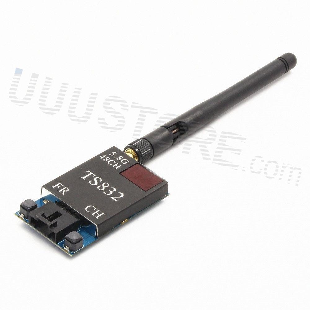 TS832 Drone Receiver - 5.8G 5.8GHZ 600mW Update 48CH Wireless Video Transmitter (TX) Module RP-SMA Airplane ZMR250 QAV280 QAV250 FPV Drone 10 TS832 Drone Receiver - 5.8G 5.8GHZ 600mW Update 48CH Wireless Video Transmitter (TX) Module RP-SMA Airplane ZMR250 QAV280 QAV250 FPV Drone - Image 10