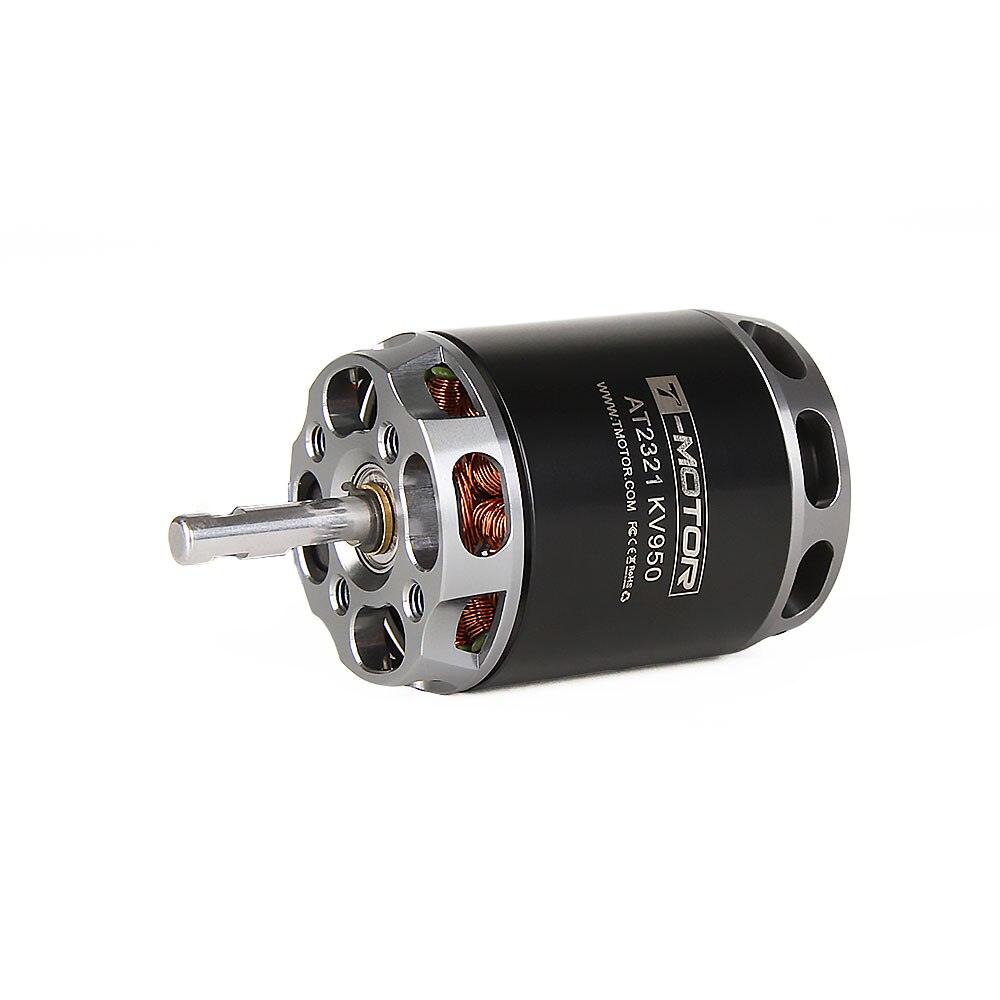 T-MOTOR AT2321 Long Shaft Motor - KV950 KV1250 brushless motor Max Thrust 2.0KG for long range VTOL fixed wing UAV mapping surveillance delivery drone 5 T-MOTOR AT2321 Long Shaft Motor - KV950 KV1250 brushless motor Max Thrust 2.0KG for long range VTOL fixed wing UAV mapping surveillance delivery drone - Image 5