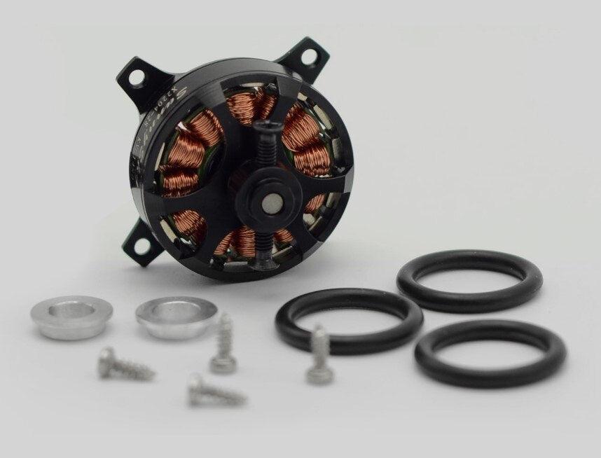 SUNNYSKY X2204 20G 2S 1800KV/1480kv 50W Brushless Motor, 340g Thrust HD8040 9047 prop 5 SUNNYSKY X2204 20G 2S 1800KV/1480kv 50W Brushless Motor, 340g Thrust HD8040 9047 prop — изображение 5