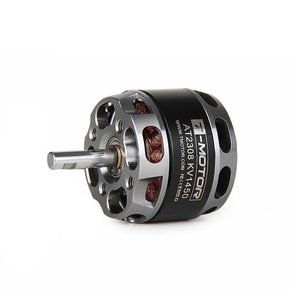 T-MOTOR AT2308 Long Shaft KV1450 KV2600 brushless motor Max Thrust 1.0KG for fixed wing rc drone 2 T-MOTOR AT2308 Long Shaft KV1450 KV2600 brushless motor Max Thrust 1.0KG for fixed wing rc drone - Image 2